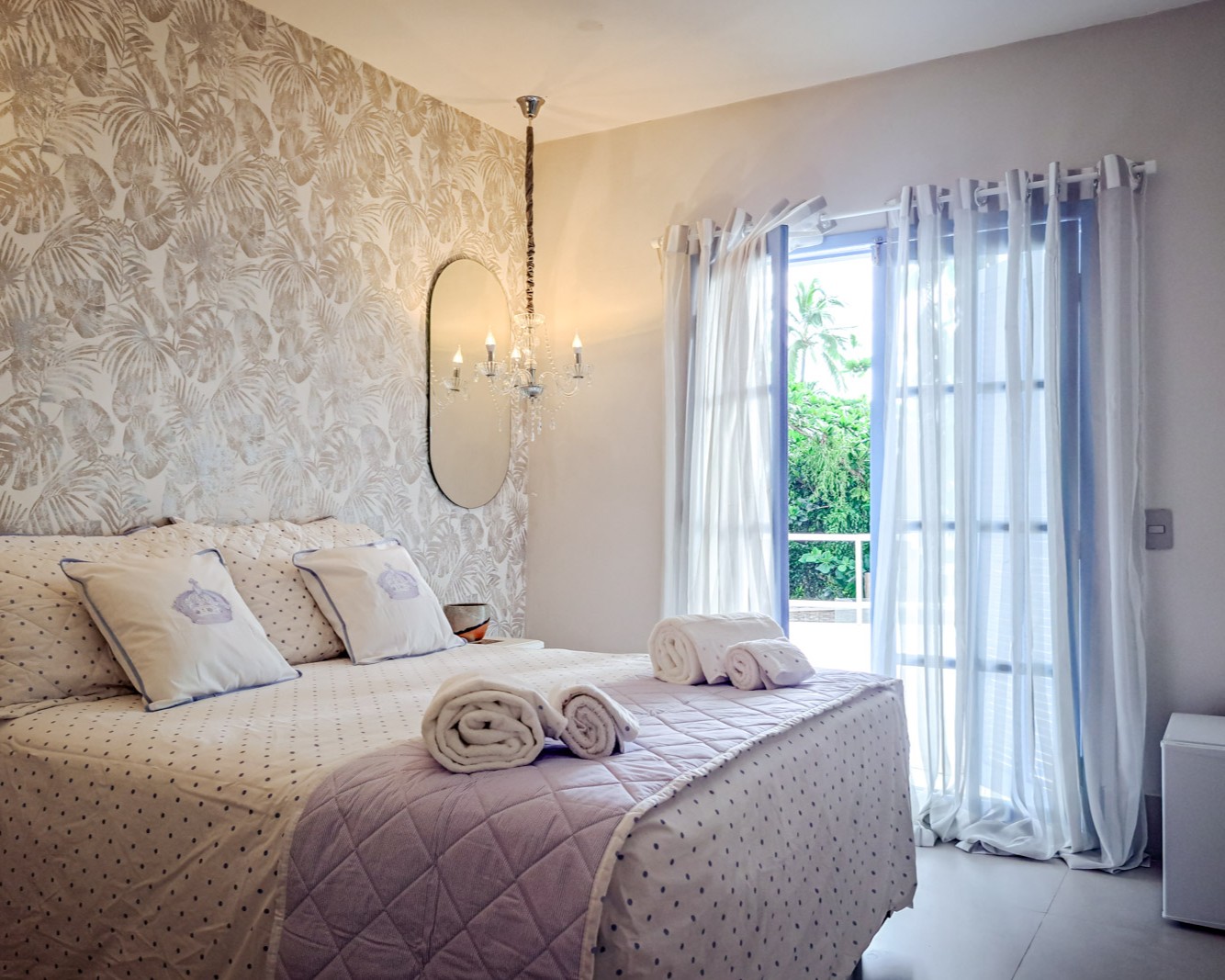 Quarto Queen - Velinn Pousada Casa da Imperatriz